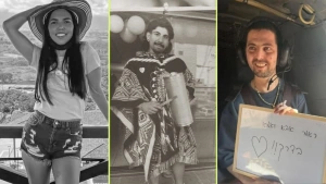 Se cumplen tres años del ataque de Hamás a Israel: las historias de Ivonne, Antonio y Elkana que marcaron a Colombia