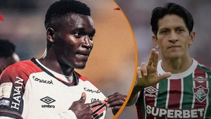 VIDEO | Kevin Viveros marcó un nuevo doblete y se acerca a romper un récord histórico en Brasil