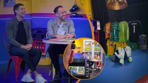 David Ospina anticipó en Teleantioquia Deportes las historias inéditas de su serie documental