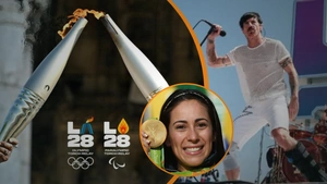 «Las estrellas se alinean»: el lema de Los Ángeles 2028 que renueva la ilusión olímpica de Antioquia y Colombia