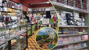 EN VIDEO | Este almacén de Santa Fe de Antioquia tiene 78 años y parece detenido en el tiempo