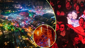 EN FOTOS | Así se vivieron EDC y Altavoz, los festivales que pusieron a vibrar a Medellín