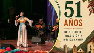 Antioquia le Canta a Colombia regresa a Santa Fe de Antioquia: estas son las fechas y la programación