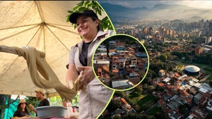 El barrio de Medellín que busca revivir una tradición antioqueña y convertirse en destino turístico de El Poblado