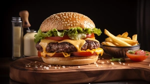 16 hamburguesas nuevas a $27.000: llega el Burfest a Medellín