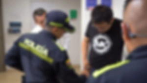 Bebé de cinco meses "está al borde de la muerte" en Itagüí tras sufrir graves lesiones; capturaron a su padre, señalado como agresor