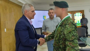 Antioquia condecoró a 18 militares por resultados contra el Clan del Golfo y otras estructuras criminales