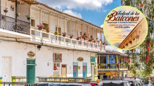 Carolina del Príncipe se viste de fiesta este puente festivo: así será el Festival de los Balcones 2026