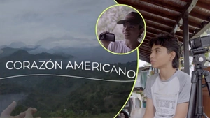 Siete países y la mirada de un niño antioqueño: así es ‘Corazón Americano’, la serie que estrenará Teleantioquia este lunes festivo