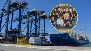 Programa "Del Puerto al Aeropuerto" seleccionó a 45 empresas antioqueñas que se preparan para ser proveedoras de las industrias astillera y aeronáutica