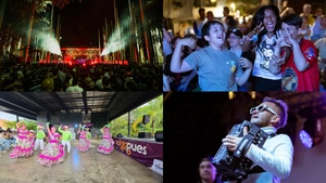 Medellín tendrá una fiesta gratuita en el centro con música en vivo y baile