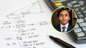 El colombiano de 8 años que resolvió 100 operaciones en 3 minutos y quedó entre los mejores del mundo