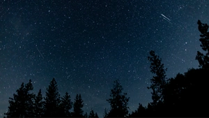 Estos son los tres lugares de Antioquia donde podrá ver la lluvia de estrellas de este 22 de octubre