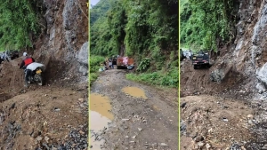 Lluvias hacen estragos en 60 veredas de Ituango: hay cerca de 3.000 damnificados y daños en las vías