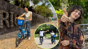 El sistema de bicicletas públicas EnCicla cumple 15 años: estas son las cifras que revelan su impacto en el Valle de Aburrá
