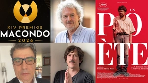 Siete Premios Macondo para «Un poeta», de Simón Mesa Soto: la noche del cine paisa