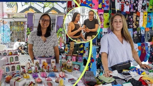 Pasaje Cervantes: el rincón del Centro de Medellín que busca conquistar a nuevos visitantes