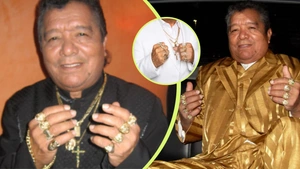 ¿Por qué Pastor López usaba tantos anillos de oro? La historia detrás de sus joyas y la promesa que marcó su vida