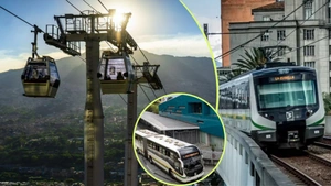 Medellín hace historia: está entre las 10 ciudades del mundo con mejor transporte público y es la única latinoamericana