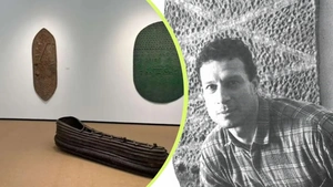 Dos esculturas de Luis Fernando Zapata, artista antioqueño, llegaron al Tate, uno de los museos más importantes del Reino Unido