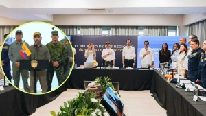 EN VIDEO | “Colombia no cede una milla náutica”: De la Espriella anunció medidas de soberanía marítima en San Andrés
