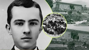 ¿Quién fue el ‘príncipe de Medellín’? La historia del heredero que murió a los 24 años y tiene un mausoleo de mármol italiano