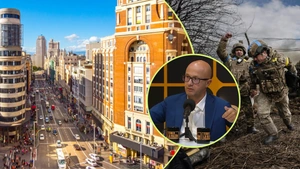 Estas son las tres grandes amenazas que enfrenta Europa, según un reconocido historiador italiano