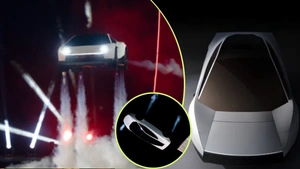 EN VIDEO | Elon Musk presenta el Tesla que ‘vuela’ y acelera de 0 a 100 km/h en menos de un segundo