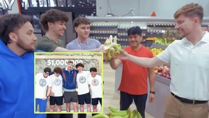 ¡Latinoamérica ganó! Don Juan superó el reto de MrBeast tras 202 días encerrado en un supermercado