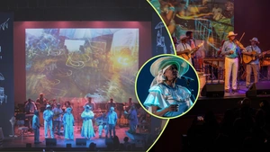 Voces que sostienen el mundo: el concierto que homenajea a los guardianes de la música del Pacífico llega a Teleantioquia