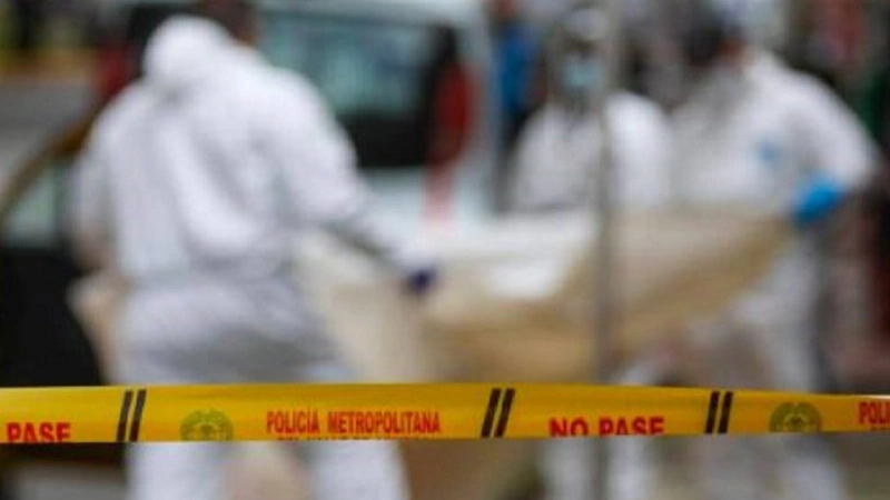 Autoridades conocen ya el alias del sicario que hirió a madre y niña de 3 años en Altavista. En el mismo hecho fue asesinado un hombre. Foto: Ilustración