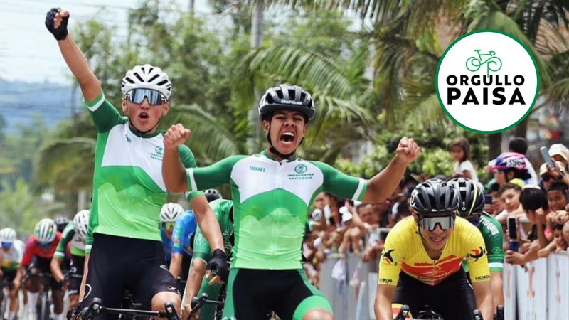 Imagen de Federación Colombiana de Ciclismo