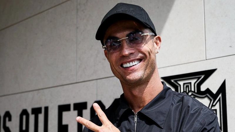 Foto de 'X' @Cristiano. Encabeza la lista de Forbes