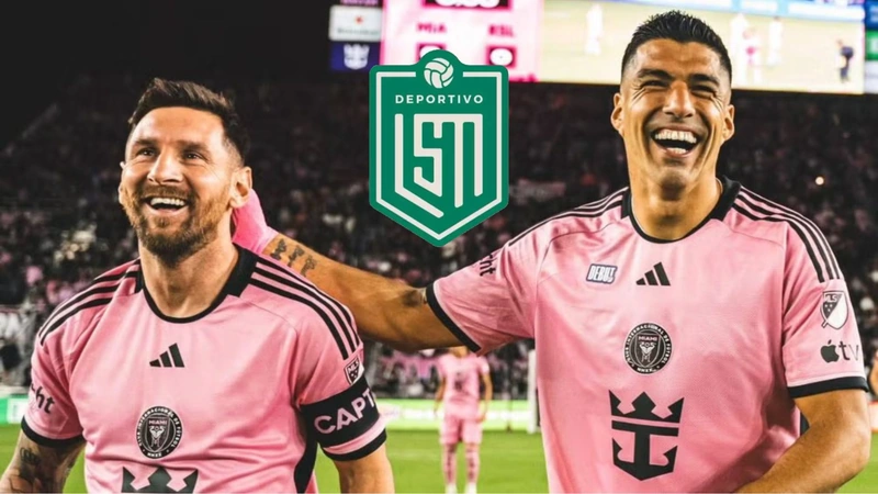 Foto de Inter Miami.