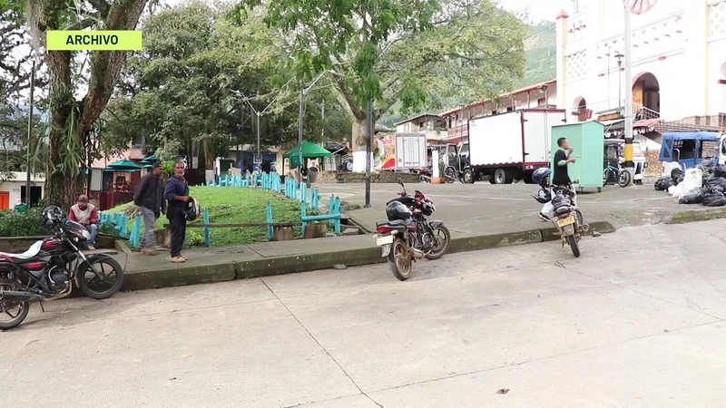 Enfrentamiento armado en Betulia puso en riesgo a 390 estudiantes