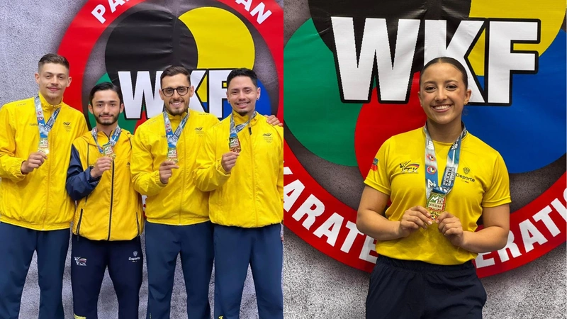 Tomado de Federación Colombiana de Karate-Do