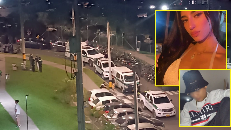 El principal sospechoso del asesinato de Anlly Tatiana Vélez pidió perdón en redes sociales y dijo que se entregaría. Foto: Cortesía y redes sociales