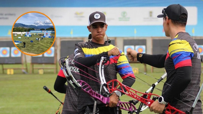 Imagen de World Archery Colombia
