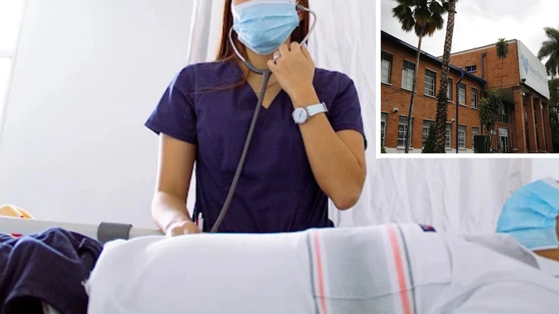Aseguran que el cierre de unidades de urgencias en otros hospitales tienen al Marco Fidel Suárez en una crisis en sus servicios. Foto: Cortesía
