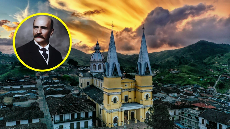 Foto: Santo Domingo Antioquia