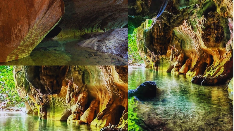 Foto: Cuevas del oriente antioqueño