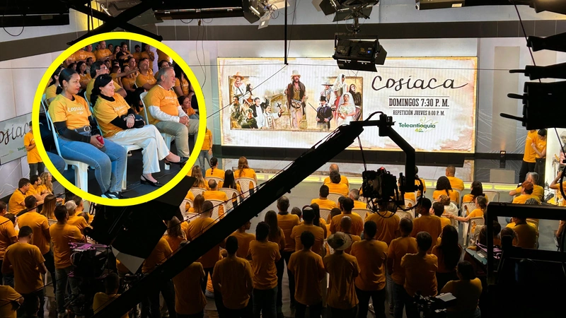 Foto: Estreno de Cosiaca Teleantioquia