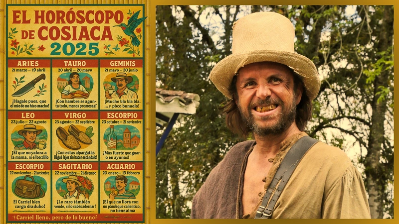 Foto: Horóscopo de Cosiaca