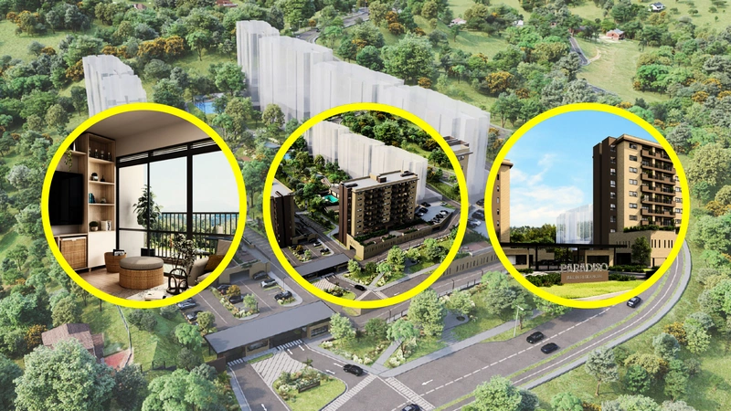 Foto: Proyecto de vivienda Paradiso