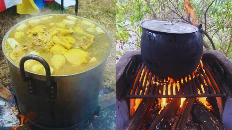 Foto: Sancocho antioqueño