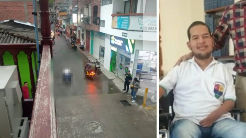 Asesinan a concejal en ataque sicarial en San Andrés de Cuerquia