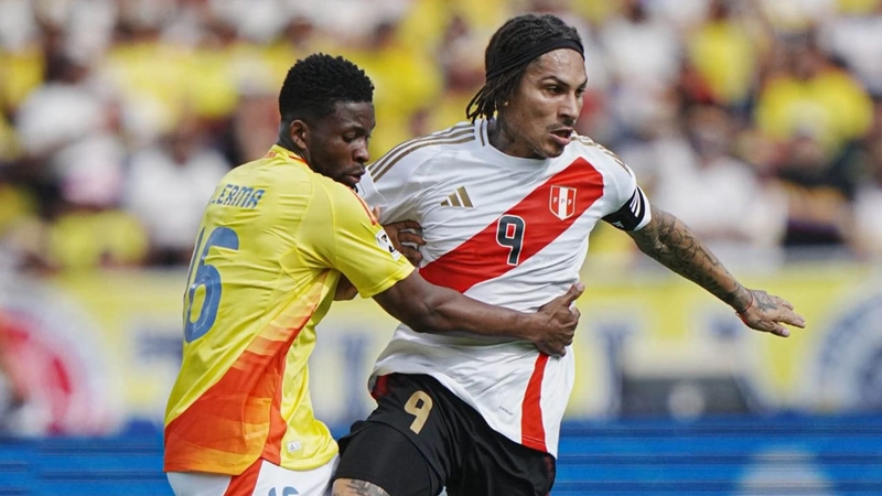Tomado de @SeleccionPeru