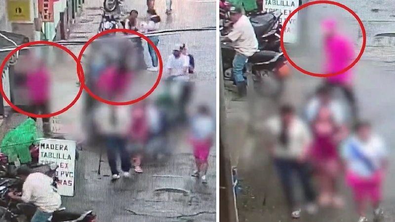 Autoridades señalan a las disidencias de las Farc de usar al menor de 17 años para asesinar al concejal Camilo Espinoza. Foto y video: Denuncias Antioquia