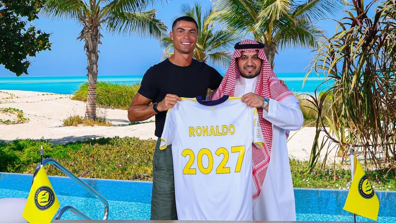 Tomado de @AlNassrFC_EN