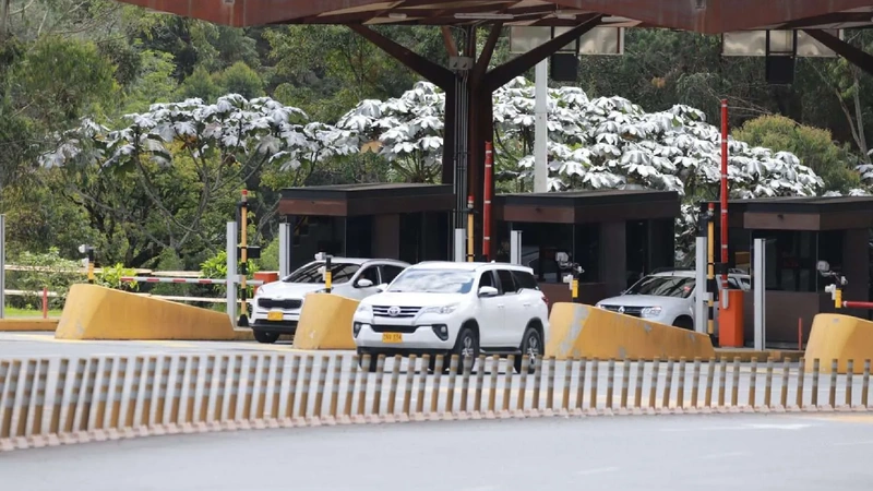 Las autoridades viales ya tienen listos los operativos en Antioquia para este puente festivo. Foto: Cortesía